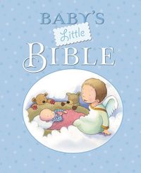 Cover image for Baby's Little Bible