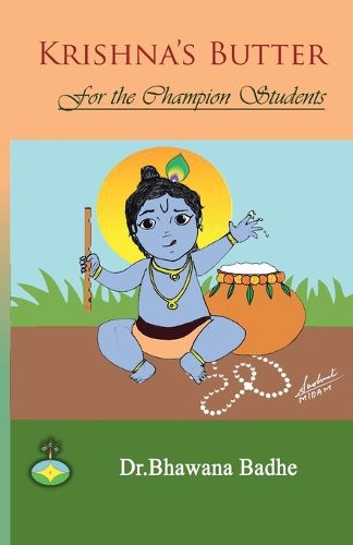 Cover image for Krishna's Butter For Champion Students