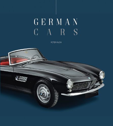 Cover image for German Cars