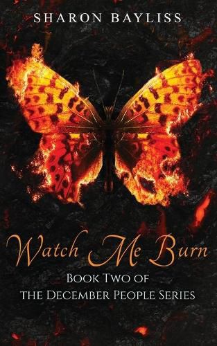 Cover image for Watch Me Burn