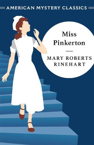 Cover image for Miss Pinkerton