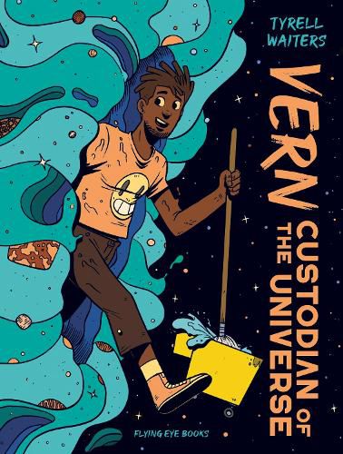 Cover image for Vern: Custodian of the Universe