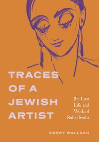 Cover image for Traces of a Jewish Artist