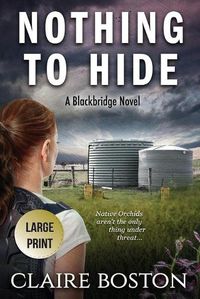 Cover image for Nothing to Hide