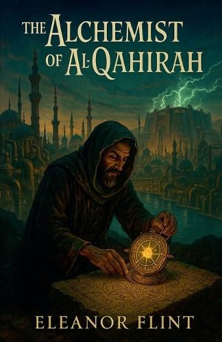 Cover image for The Alchemist of Al-Qahirah