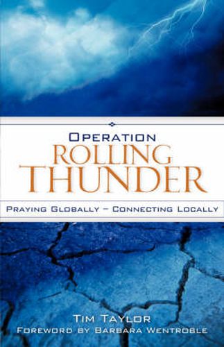 Cover image for Operation Rolling Thunder