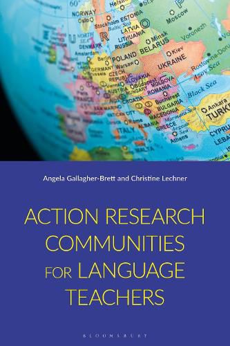 Cover image for Action Research Communities for Language Teachers
