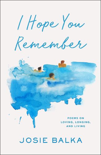 Cover image for I Hope You Remember