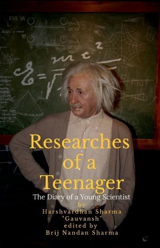 Cover image for Researches of a Teenager