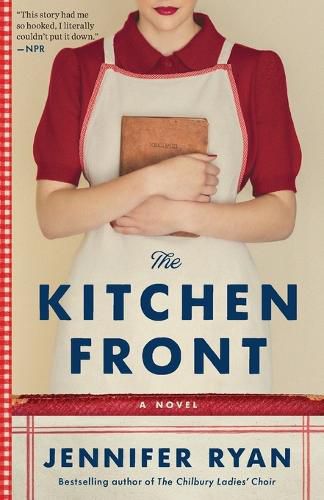 Cover image for The Kitchen Front: A Novel