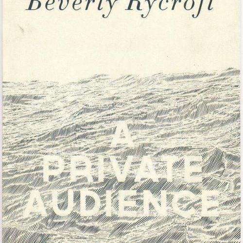 Cover image for A Private Audience