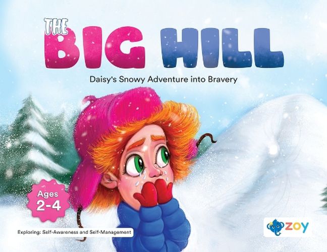 Cover image for The Big Hill