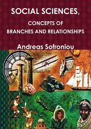 Cover image for Social Sciences, Concepts of Branches and Relationships