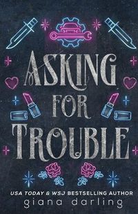 Cover image for Asking for Trouble