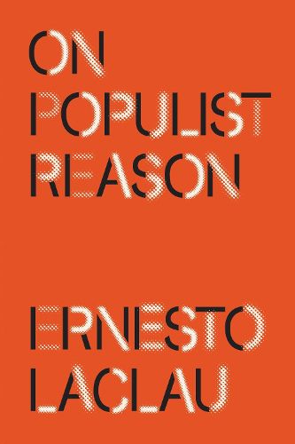 Cover image for On Populist Reason