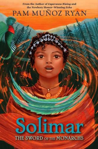 Cover image for Solimar: The Sword of the Monarchs