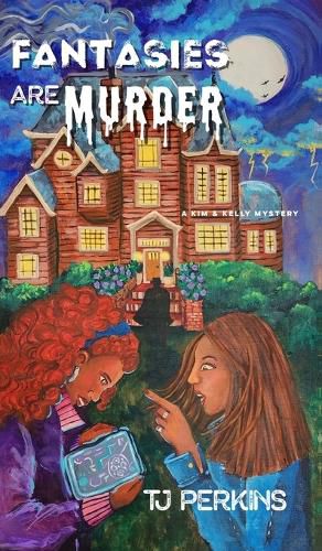 Cover image for Fantasies Are Murder