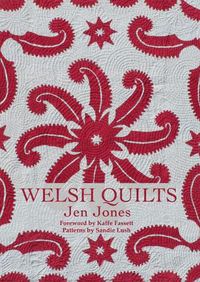 Cover image for Welsh Quilts