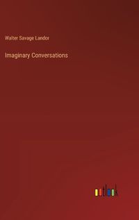 Cover image for Imaginary Conversations
