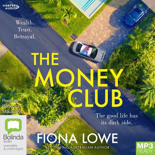 Cover image for The Money Club