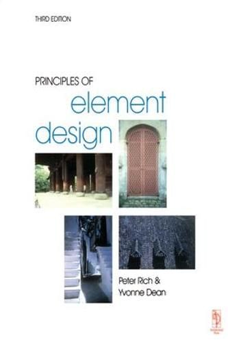 Cover image for Principles of Element Design