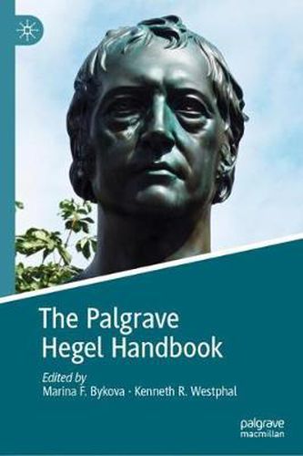 Cover image for The Palgrave Hegel Handbook