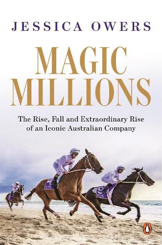Cover image for Magic Millions