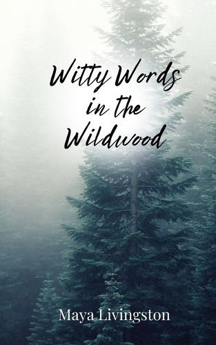 Cover image for Witty Words in the Wildwood