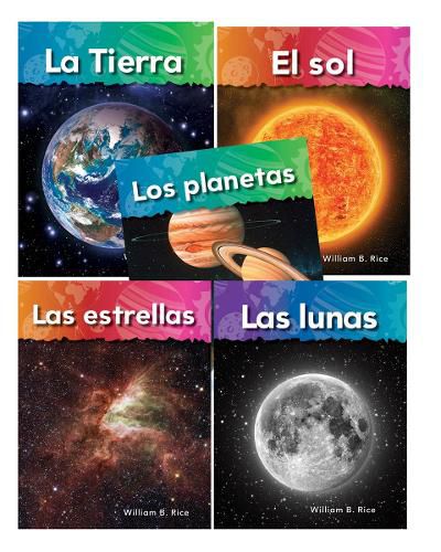Cover image for Let's Explore Space!