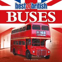 Cover image for Best of British Buses