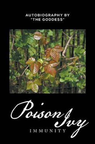 Cover image for Poison Ivy: Immunity