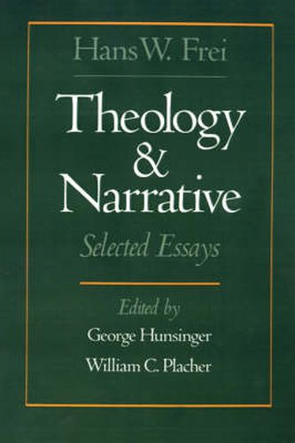 Theology and Narrative: Selected Essays