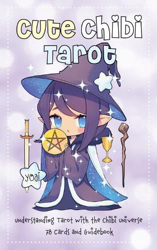 Cover image for Cute Chibi Tarot