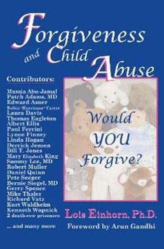 Cover image for Forgiveness and Child Abuse: Would YOU Forgive?