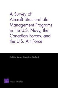 Cover image for A Survey of Aircraft Structural Life Management Programs in the U.S. Navy, the Canadian Forces, and the U.S. Air Force