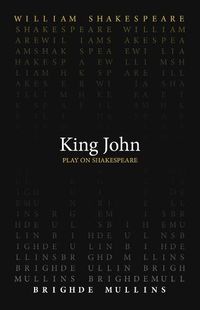 Cover image for King John