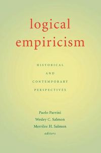 Cover image for Logical Empiricism: Historical and Contemporary Perspectives