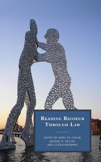 Cover image for Reading Ricoeur through Law