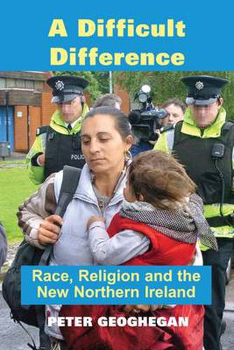 Cover image for A Difficult Difference