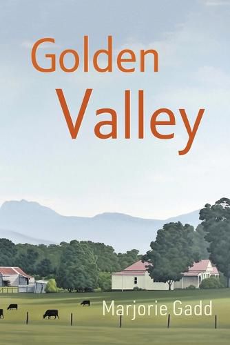 Cover image for Golden Valley