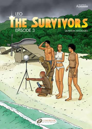 Cover image for Survivors the Vol. 3: Episode 3