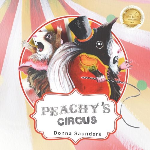 Cover image for Peachy's Circus