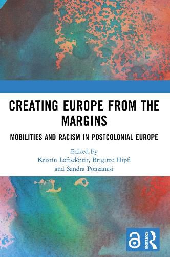 Cover image for Creating Europe from the Margins