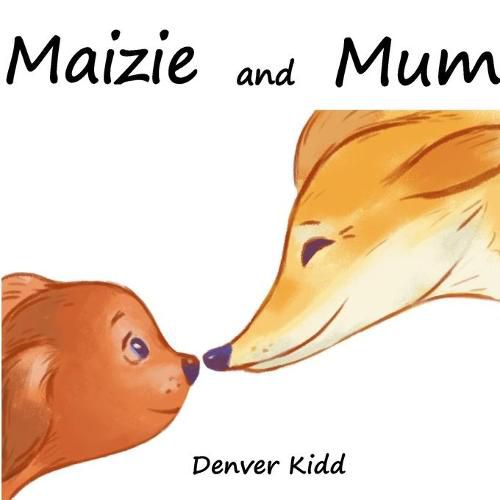 Cover image for Maizie and Mum