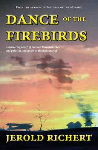 Cover image for Dance of the Firebirds