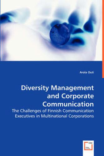 Cover image for Diversity Management and Corporate Communication