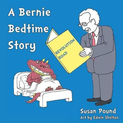 Cover image for Revolution Road: A Bernie Bedtime Story