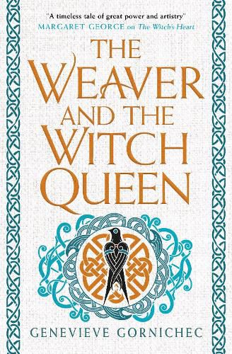 Cover image for The Weaver and the Witch Queen
