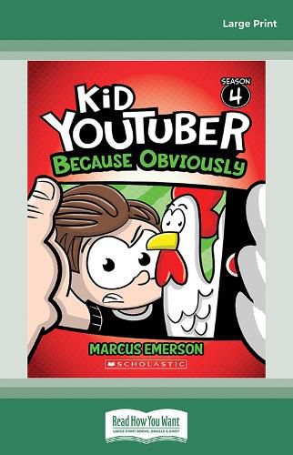 Because Obviously (Kid Youtuber Season 4)