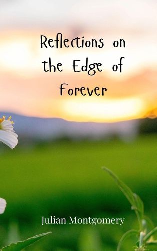 Cover image for Reflections on the Edge of Forever